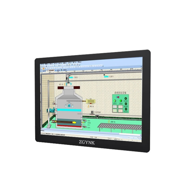 ZGYNK KQ101 HD Embedded Display Industrial Screen, 10 inch Embedded, 15.6 inch Embedded, 10 inch Resistive, 15.6 inch Resistive, 10 inch Capacitive, 15.6 inch Capacitive ZGYNK KQ101 HD Embedded Display Industrial Screen, 10 inch Embedded, 15.6 inch Embedded, 10 inch Resistive, 15.6 inch Resistive, 10 inch Capacitive, 15.6 inch Capacitive